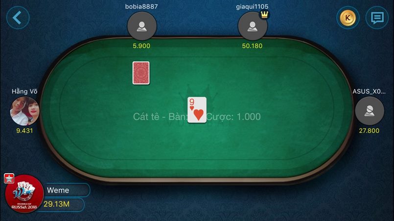 Thuật ngữ quan trọng trong game Cách Tê