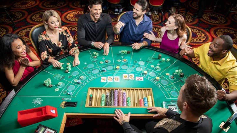 Luật chơi Baccarat Luật chơi Baccarat