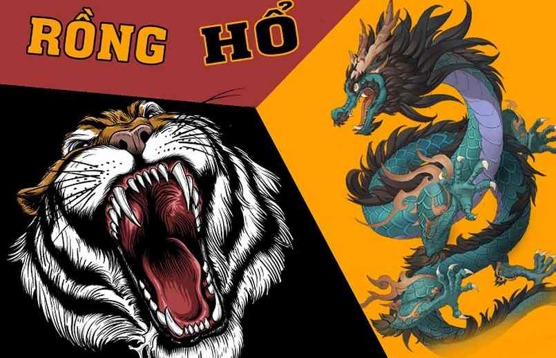 Cửa cược trong bài rồng hổ Cửa cược trong bài rồng hổ