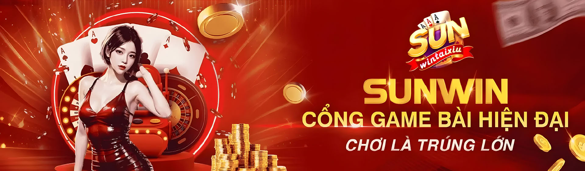 Baner tài xỉu Sunwin
