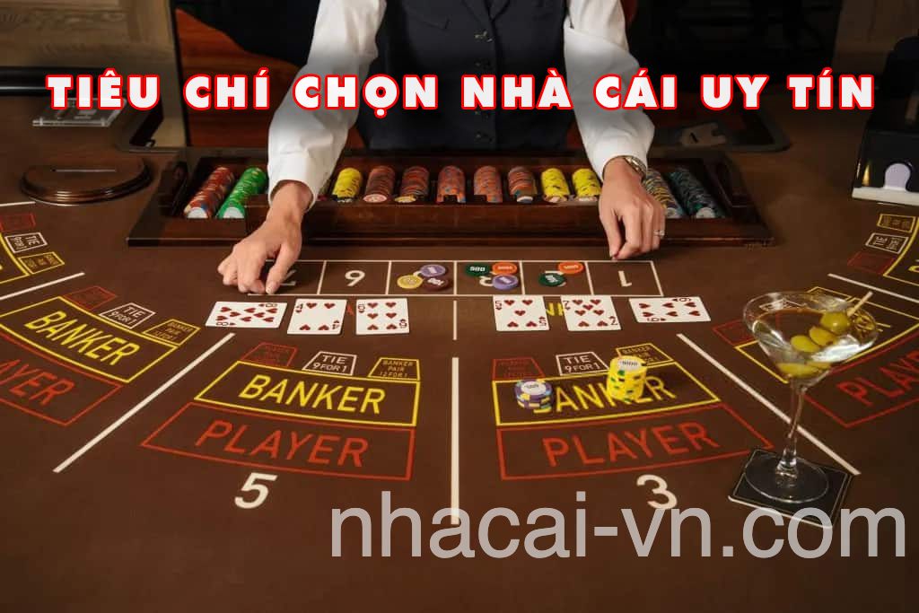 Hiểu rõ định nghĩa nhà cái uy tín là gì trước khi tham gia cá cược
