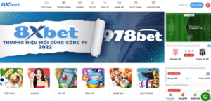 8xbet - nhà cái uy tín hàng đầu thị trường