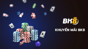Bet thủ phải đáp ứng những điều kiện để nhận khuyến mãi BK8
