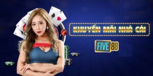 Giới thiệu về khuyến mãi Five88