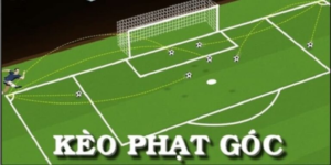 Kèo phạt góc trong cá cược bóng đá