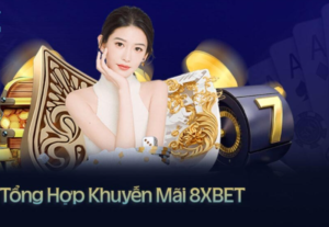 Khuyến mãi tại nhà cái 8xbet