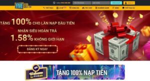 Lưu ý cần phải nhớ khi nạp rút tiền Five88