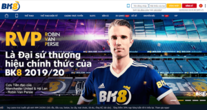 BK8 - Nhà cái cá cược uy tín hàng đầu Châu Á