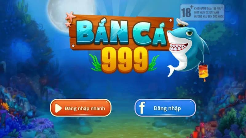 Bắn cá 999 có thời gian hoạt động lâu năm và có sự giám sát của tổ chức uy tín