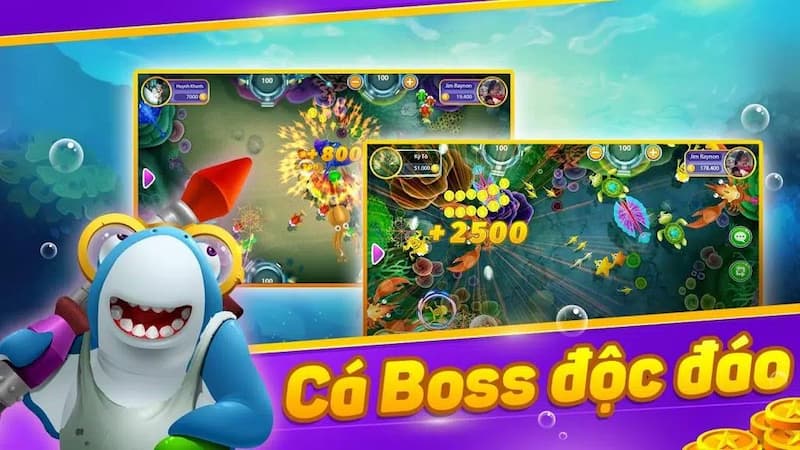Phòng chơi đa dạng là một lợi thế để người tham gia tự tin hơn