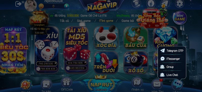 Đa dạng kênh liên hệ để mọi người cảm thấy yên tâm khi tham gia