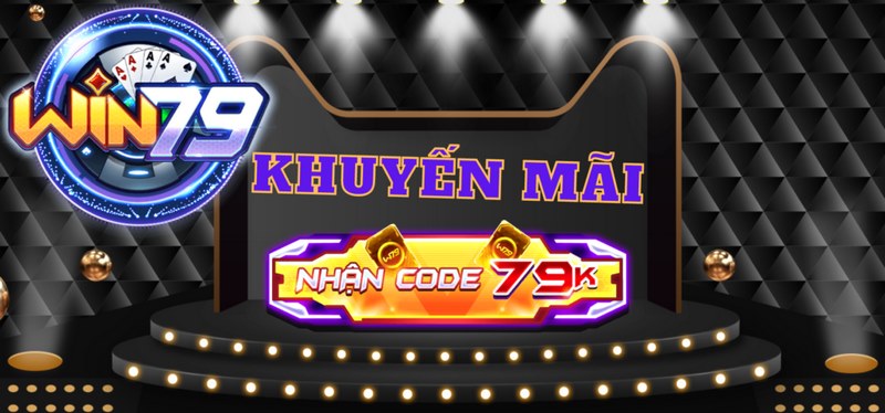 Nhận ngay tiền vào tài khoản khi đăng ký thành viên Win79 thành công
