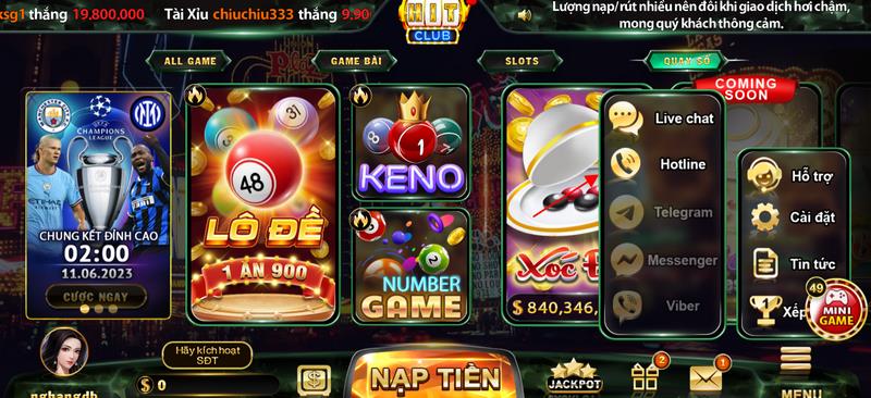 Anh em có thể liên hệ với bộ phận hỗ trợ qua nhiều kênh khác nhau