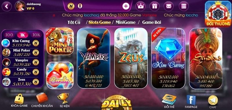 Nhiều trò chơi đa thể loại đang có mặt ở cổng game