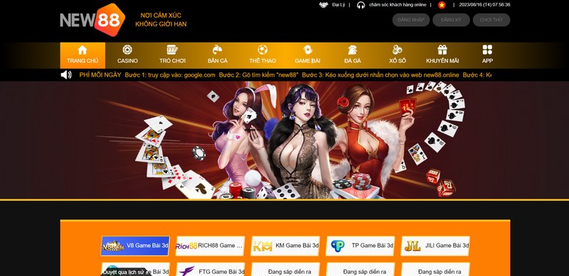 Game bài đổi thưởng mang đến nhiều sản phẩm có tỷ lệ tiền thưởng khủng