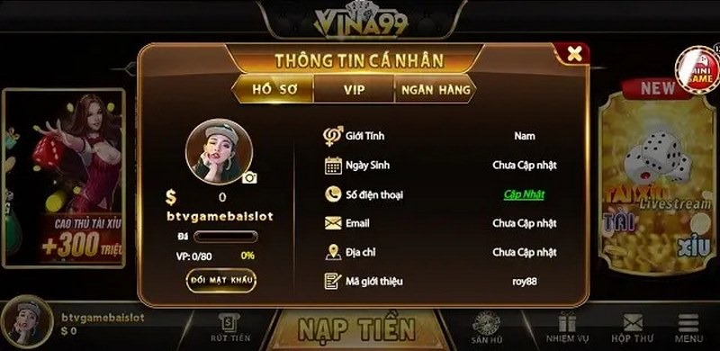 Tỷ lệ đổi thưởng siêu hấp dẫn cho mọi hình thức giao dịch