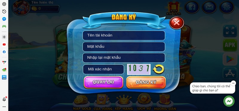 Các bước đăng ký hội viên không quá khó chỉ với vài phút