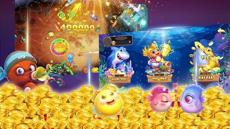 Phòng chơi thử tại cổng game đạt tiêu chuẩn cao về chất lượng