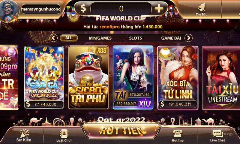 Cổng trò chơi cam kết bảo mật dữ liệu của hội viên tối ưu nhất