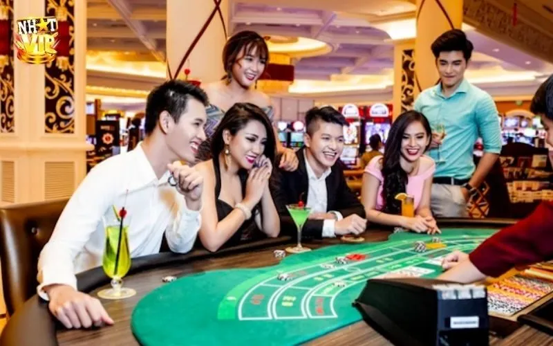 nhatvip 6 Trải nghiệm các màn cược hấp dẫn