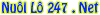 Nuôi Lô Khung 247