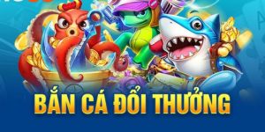 Bắn Cá Đổi Thưởng One88 - Chinh Phục Đại Dương Xanh Và Làm Giàu