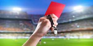 Kèo Thẻ Phạt Trong Bóng Đá Và Cách Cá Độ Về Bờ An Toàn 