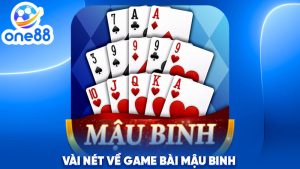 Vài nét về game bài mậu binh