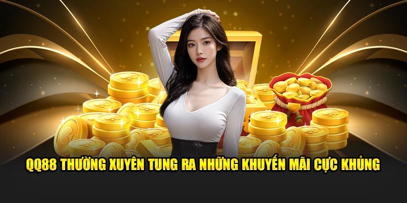 Kho khuyến mãi cực hot dành tặng hội viên