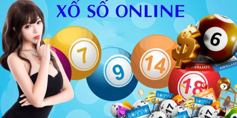 Xổ số may mắn với giải thưởng hấp dẫn