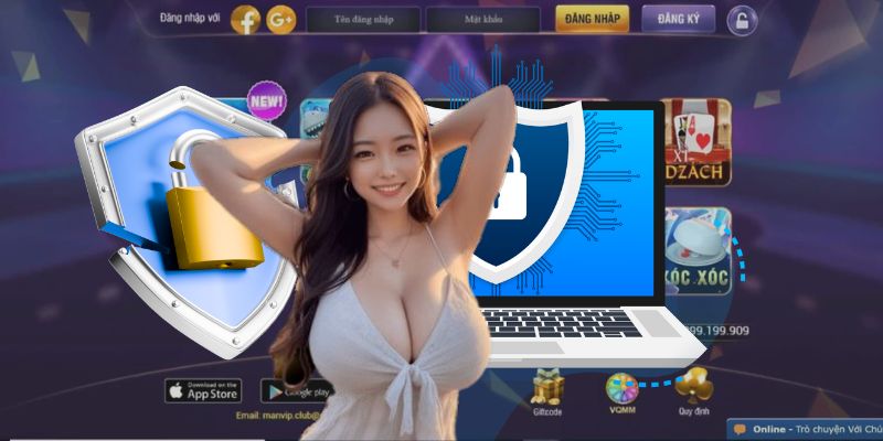 An ninh không có sơ hở - Đảm bảo bảo mật cho mọi giao dịch