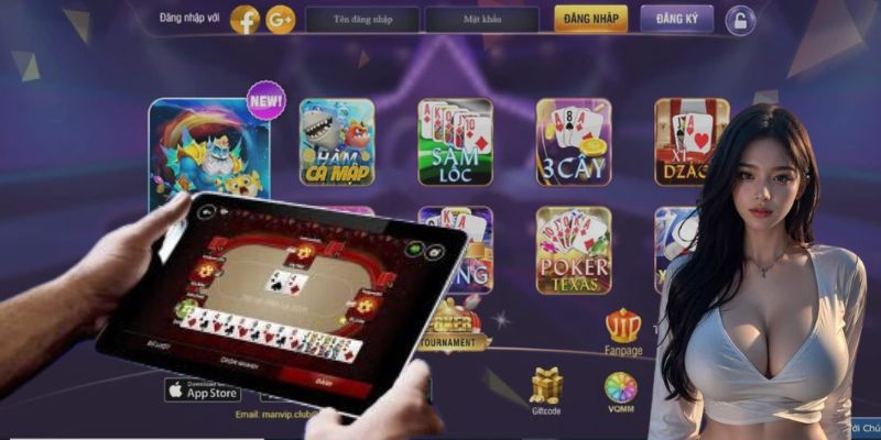 Tải ứng dụng Rikvip - Hòa mình vào thế giới game mọi lúc, mọi nơi
