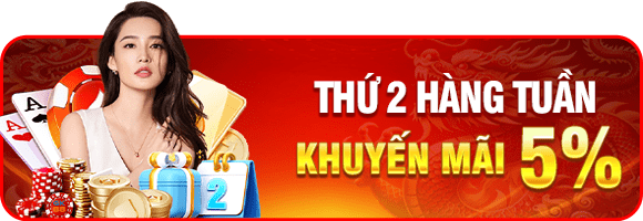 Khuyến mãi 5%