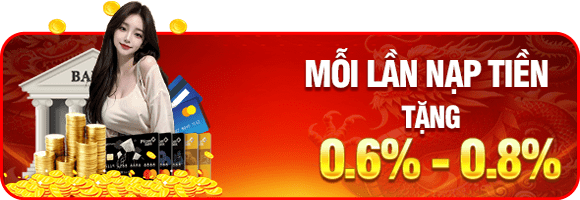 Khuyến mãi nạp tiền