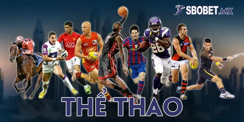 thể thao sbobet.mx
