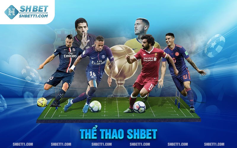 Cá cược thể thao kịch tính SHBET
