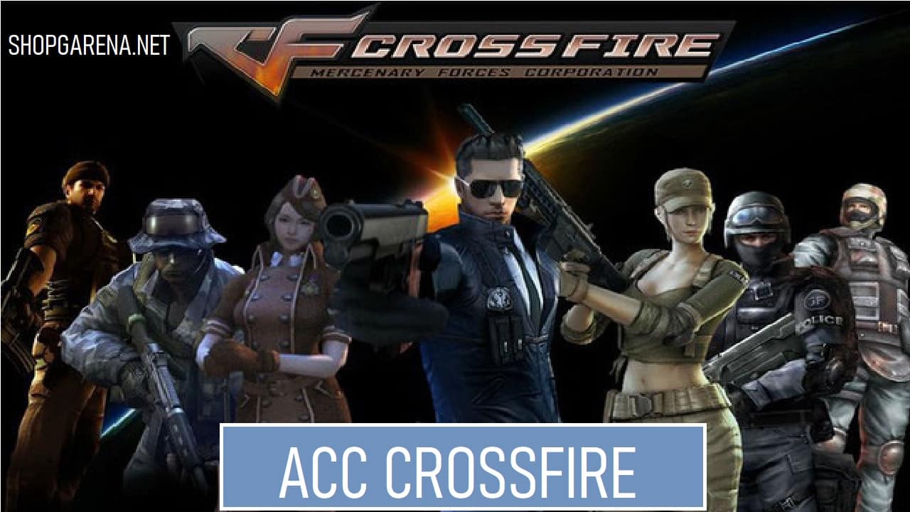 Acc Crossfire