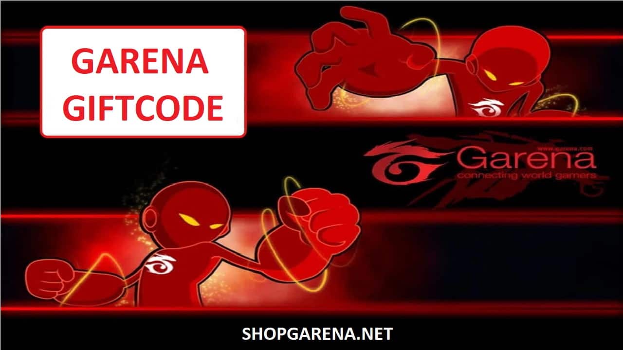 Garena Giftcode
