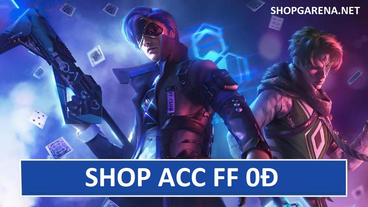 Shop Acc FF 0d