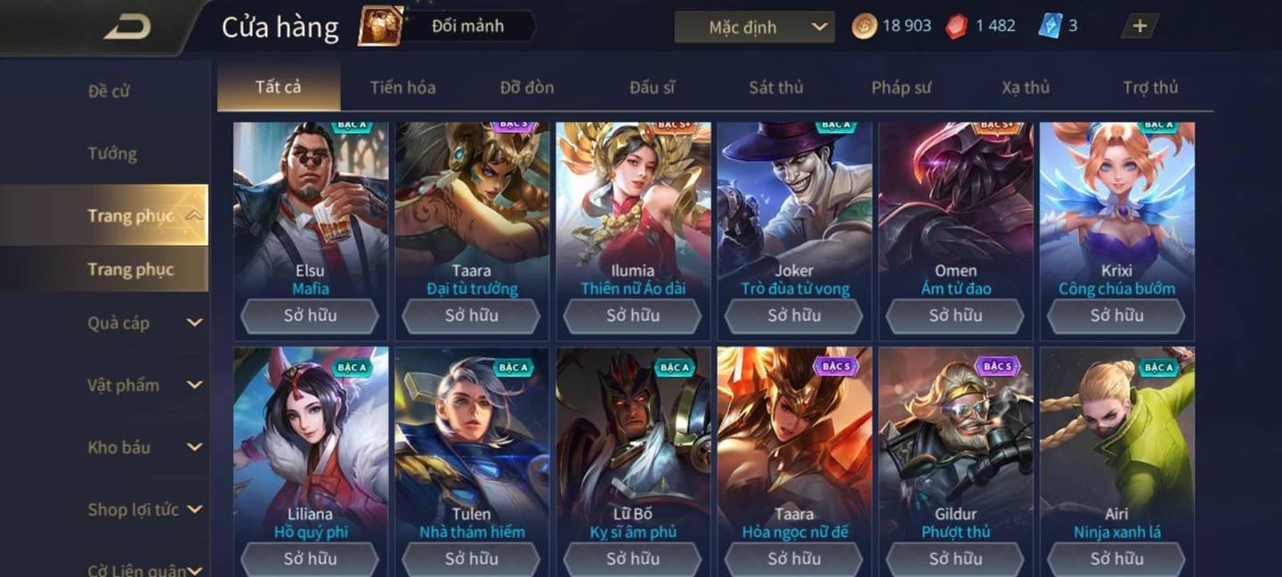 Ảnh Acc Lq Trắng Thông Tin vip