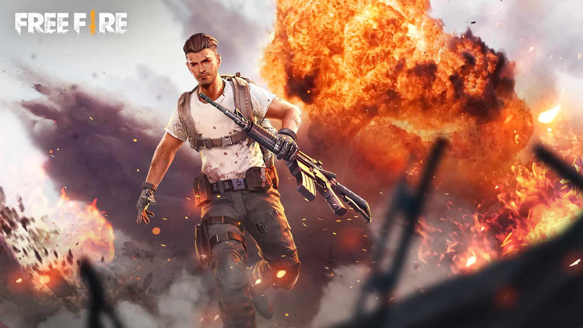 Free Fire ấn tượng