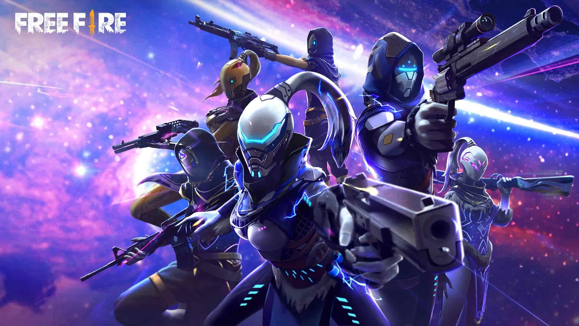 Ảnh Garena Free Fire cực chất