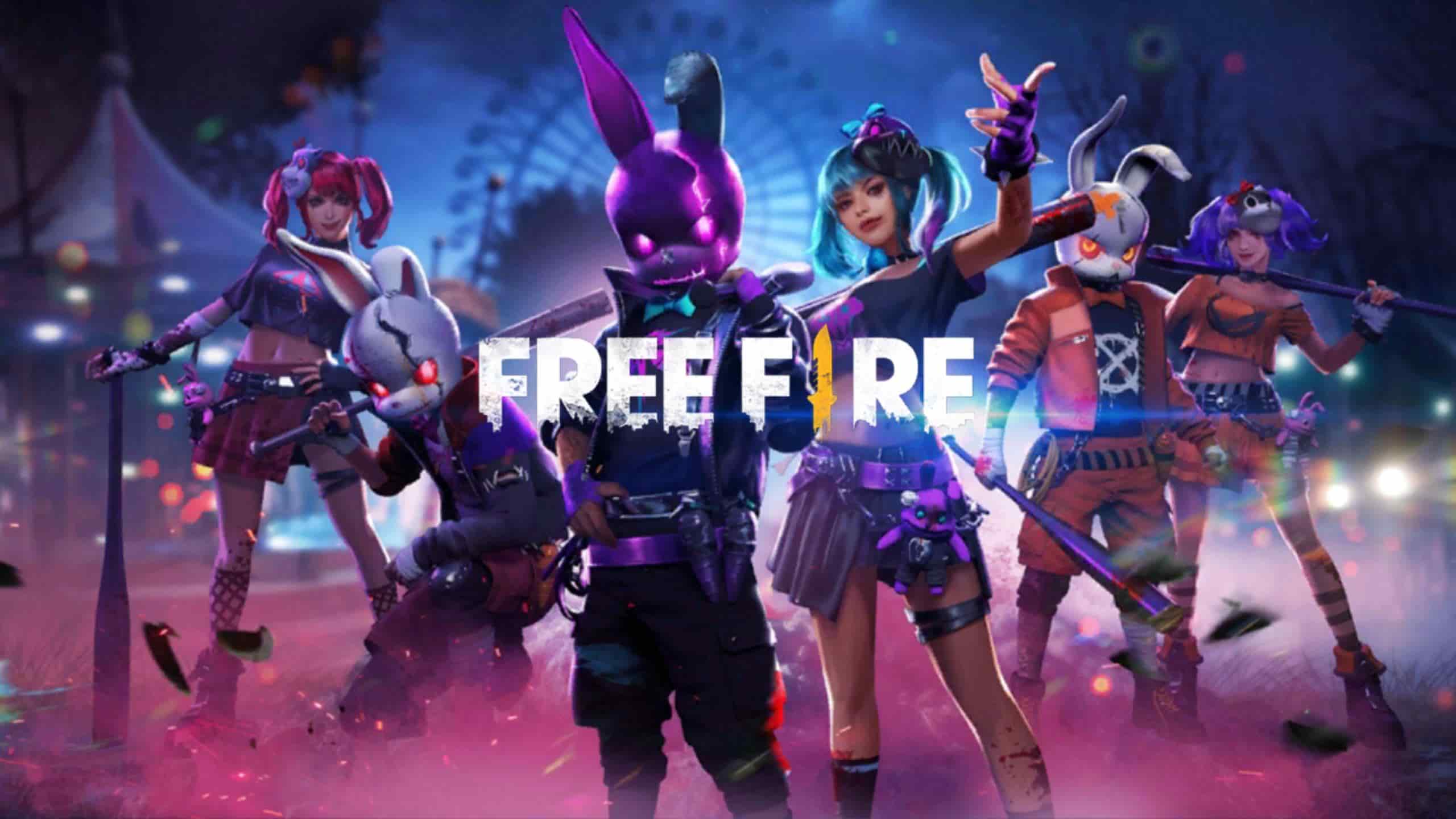 Free Fire ngầu lòi
