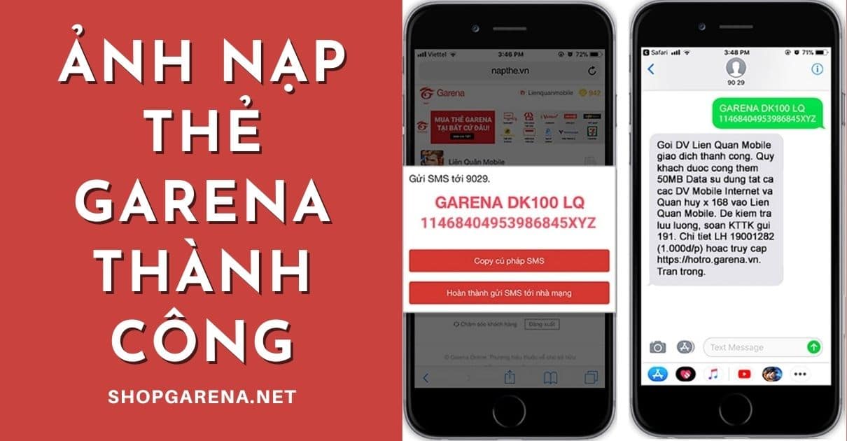 Cách Nạp Quân Huy Miễn Phí