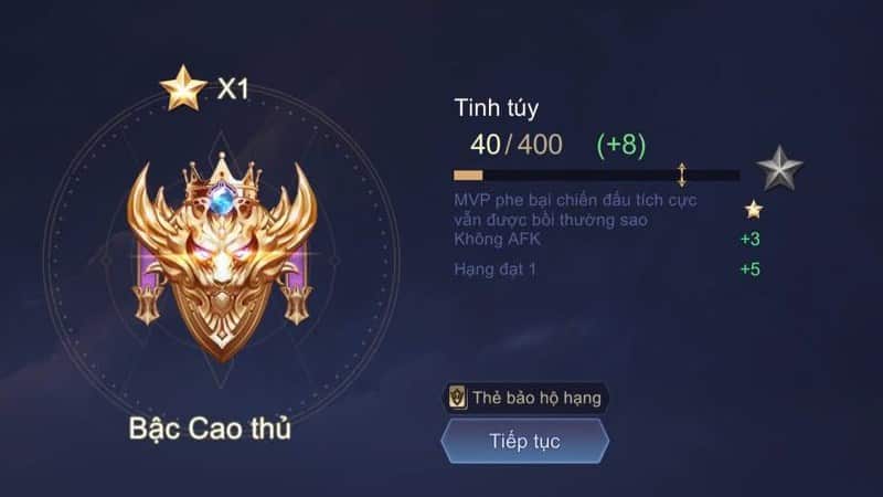 Ảnh Nick Liên Quân Giàu Nhất