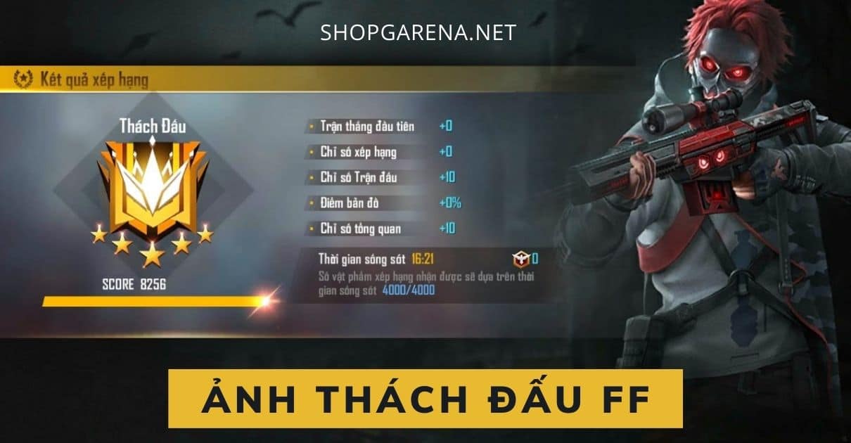 Anh Thach Dau FF