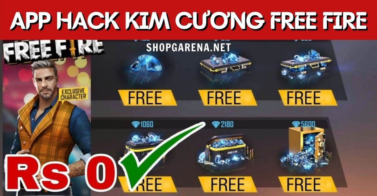 Cách Chuyển Kim Cương Trong Free Fire