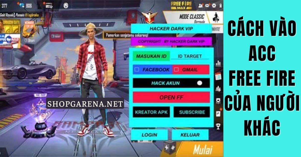 Sự Kiện Free Fire