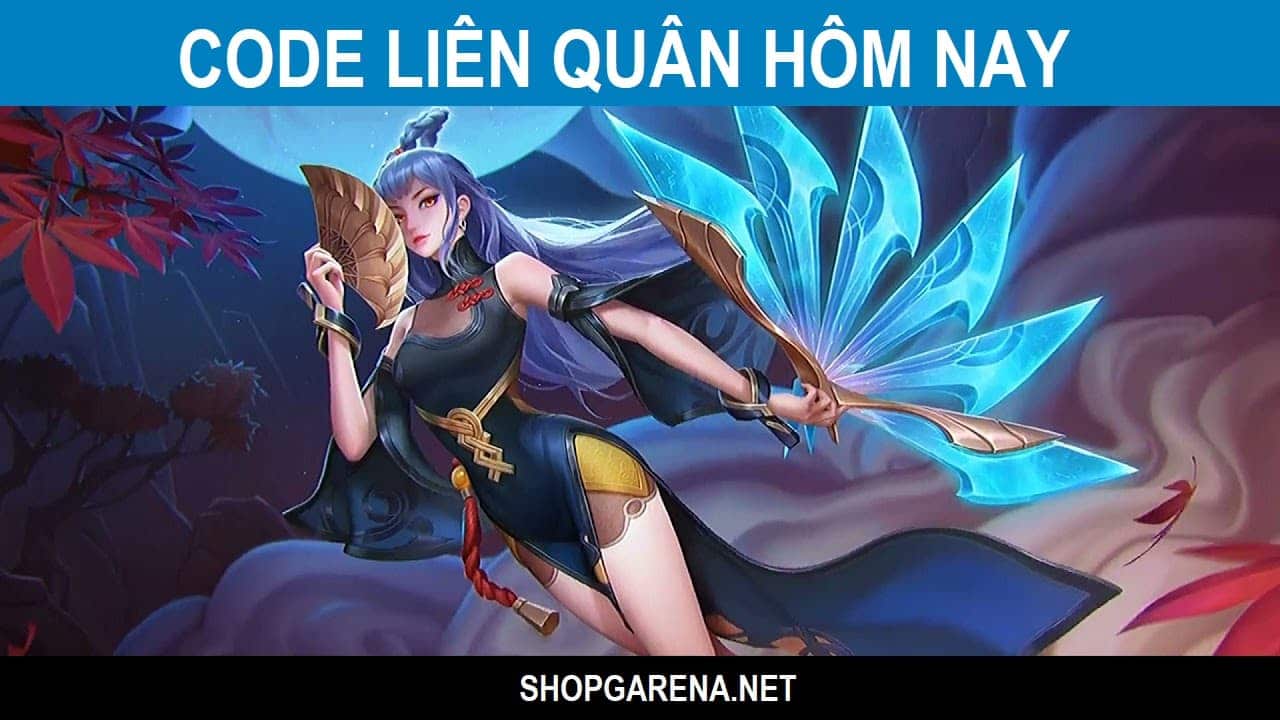 Nick Liên Quân 7k