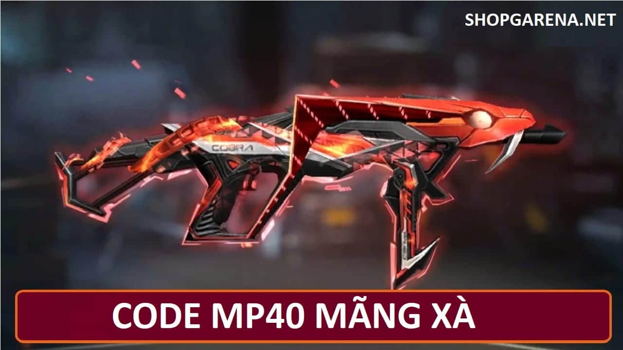 Code Mp40 Mang Xa